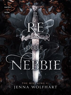 cover image of Il re delle nebbie